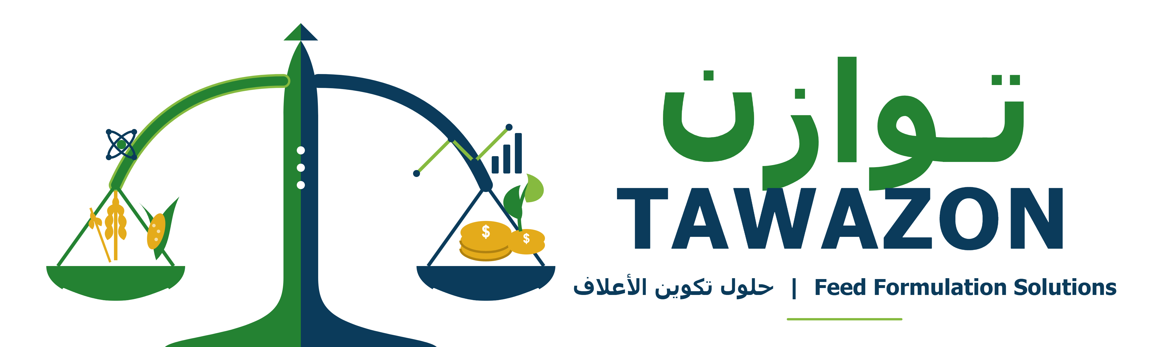 Tawazon Logo